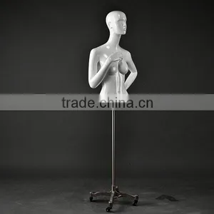 Woman Half Body Mannequins thumbnail-1