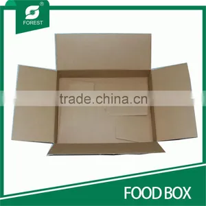 DISPOSABLE CUSTOM PRINT CORRUGATED FOOD BOX FOR ICE CREAM thumbnail-6