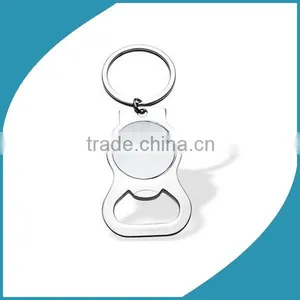 Custom Beer Bottle Opener Keychain thumbnail-2