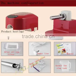 The New Electric Commercial Automatic Oil Press thumbnail-1