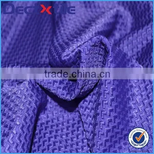 Exellent Quality!!! Breathable Fabric Ventilate Textile Lycra With Air Flow thumbnail-1