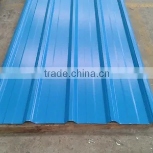 Metal Roofing Sheet / Corrugated Steel Roofing Sheet /prime Steel Roofing Sheet thumbnail-1