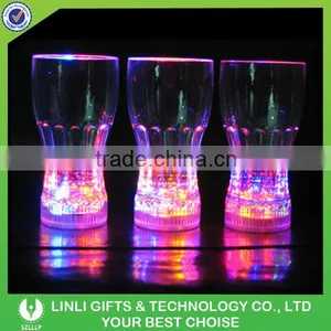 Custom Bar Color Changing Mug, Led Flashing Mug With Logo thumbnail-3