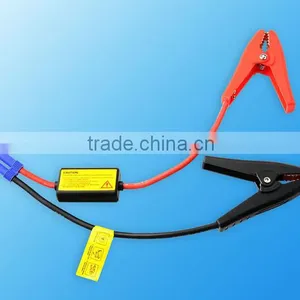 Mini Car Jump Stater With Function of Power Bank and Charging 9600mA thumbnail-3