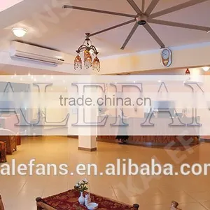 3.0m Big Size Cool DC Ceiling Fan for Commercial thumbnail-1
