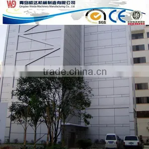 Customized Tower Type Vertical Lifting Car Parking System thumbnail-1