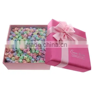 Luminous Lucky Star Paper Heart Paper Origami Museum Wishing Star Paper Birthday Gift Stripes White Five-pointed Star Quality Choice thumbnail-6