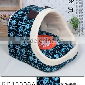 Pet Products Luxury Memory Foam Dog Bed, thumbnail-1