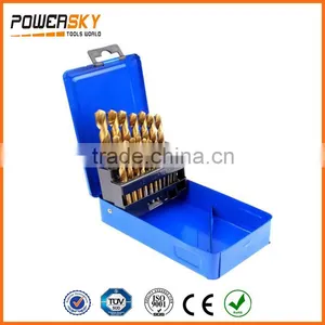 High Quality W4 Broca for Carbon Steel thumbnail-5