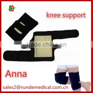 Tourmaline Self Heating Magnetic Therapy Knee Support Knee Brace thumbnail-1