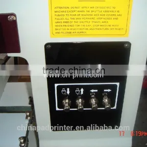 Cylindrical Automatic Round Screen Printer (LC-600E) thumbnail-5