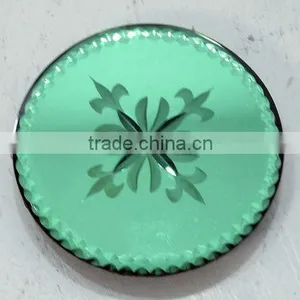 Metal Coaster Set Printed Supplier thumbnail-1