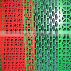 Square/ Round Holes Perforated Metal Mesh/Stainless Steel/aluminum/galvanized Sheets thumbnail-5