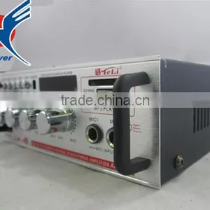 Hi fi AK668D DC12V or AC200V-240V High Quality Digital Audio Amplifier thumbnail-1