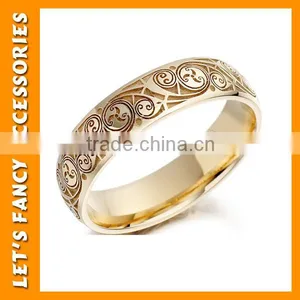 925 Sterling Silver Couple Ring PGRG0038 thumbnail-6