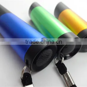 Onlystar GS-8088 Aluminum 9 Led Flashlight Keychain Bottle Opener Torch thumbnail-4