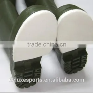 Sleeveless Customed 4.5mm SBR Neoprene Fishing Chest Wader thumbnail-4