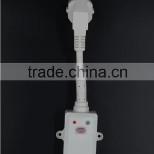 PRCD Plug Waterproof Water Heater/ Kitchen Ventilator Poctector l LBX-II 6A/10A/16A 220V 5/10/15/30mA thumbnail-1