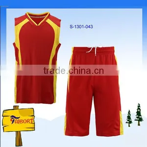 Classic Basketball Jersey (S-1301-043) thumbnail-1
