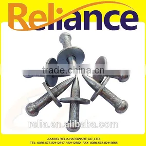 Shooting Nails ENK Type 145 Head Steel With Electrogalvanize thumbnail-1