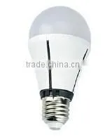 Intelligent WIFI Controlled RGBW LED Globe Bulb thumbnail-1