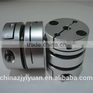 Clamp Type Single Diaphragm Flexible Shaft Couplings for Encoder D39 L34 thumbnail-2