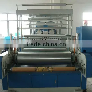 500mmX2 Stretch Film Machine thumbnail-1