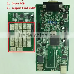 Auto Obd Diagnostic Tool for Ds150 Obd Scaner DelphisDs150e Tool With Keygen and Bluetooth thumbnail-2