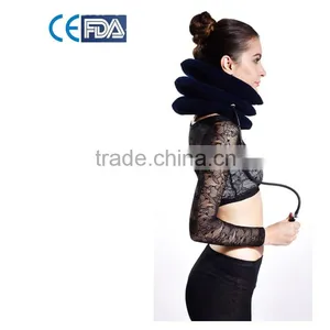 High Quality,inflatable Cervical Collar CE,FDA Approved as Seen as on tv thumbnail-4