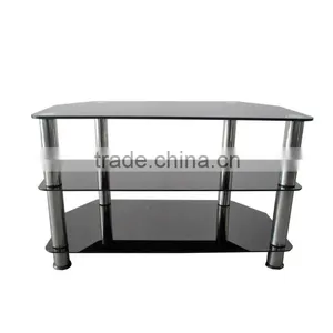 Furnitures Glass Tables Entertainment Unit RA030B thumbnail-1