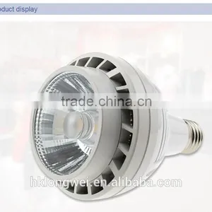 E27 PAR30 24Degree COB Brightness White 35W Led Par30 thumbnail-2