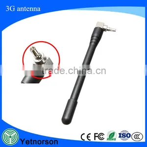 3G Antenna 3dBi 800/850/900/1800/1900/2170 CRC9 for 3G HUAWEI ZTE Modem thumbnail-2