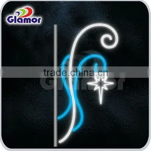 LED Christmas Led Street Decoration Light Motif thumbnail-1