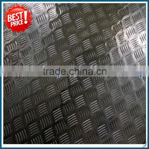 5052 5083 High Reflective Embossed Aluminum Plate thumbnail-2