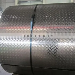 Good Flatness Aluminum Checker Plate Sheet 1060 1200 1100 3003 5052 thumbnail-4