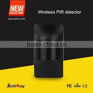 Wireless Intruder Alert Alarm System( The Black Cat Segeant) thumbnail-1