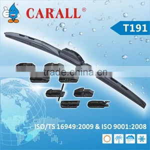 Exclusive New Multi-clip Wiper Blade With Elastic High-carbon Steel Backbone TS16949 Certificated thumbnail-1