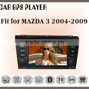 Fit for Mazda3 2004-2009 CAR DVD BLUETOOTH TV GPS NAVIGATION IPOD 3G/WIFI PLAYER thumbnail-1