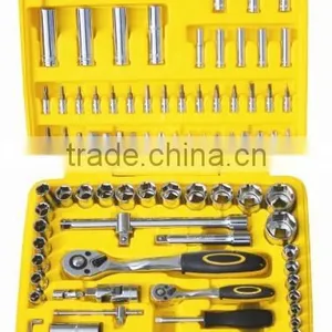 94pcs 1/4"-1/2"Series Carrepair Tools Set thumbnail-1