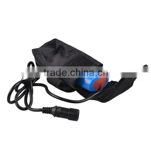 Waterproof Highlight Rechargeable T6 LED Bicycle Lamp Quality Choice thumbnail-3