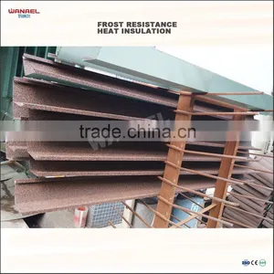 Wanael Traditional 1340x420mm Clay Roof Ridge Tile thumbnail-4