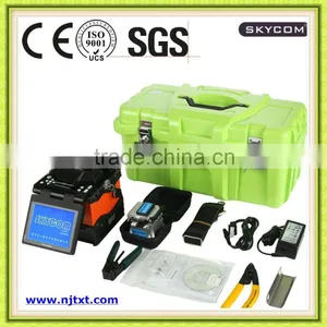 Professional Chinese Welding Machine/fiber Fusion Splicer(T-207X) thumbnail-2
