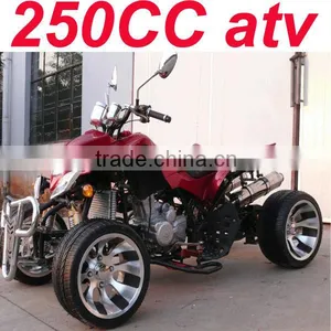 Cheap MC-380 3 Wheel 250cc Racing Atv thumbnail-1