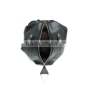 CSN1724A001 High Quality Genuine Leather Backpack for Men, Vintage Leather Backpack thumbnail-5