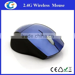 2.4ghz Super Mini Optical Mouse Driver for Computer thumbnail-4