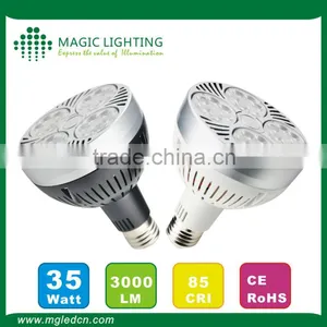 Dimmable Flush Mount Design Led Ceiling Fan Light Kit thumbnail-3
