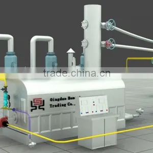 Waste Engine Oil Crude Oil Distillation Machine Into Diesel Oil thumbnail-1