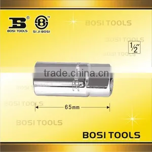 1/2 Spark Plug Socket With CR-V Steel thumbnail-1