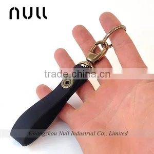 Vintage Leather Gifts Key Holder With Leather Strap thumbnail-2