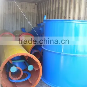 Professional Rotary Drum Dryer thumbnail-3